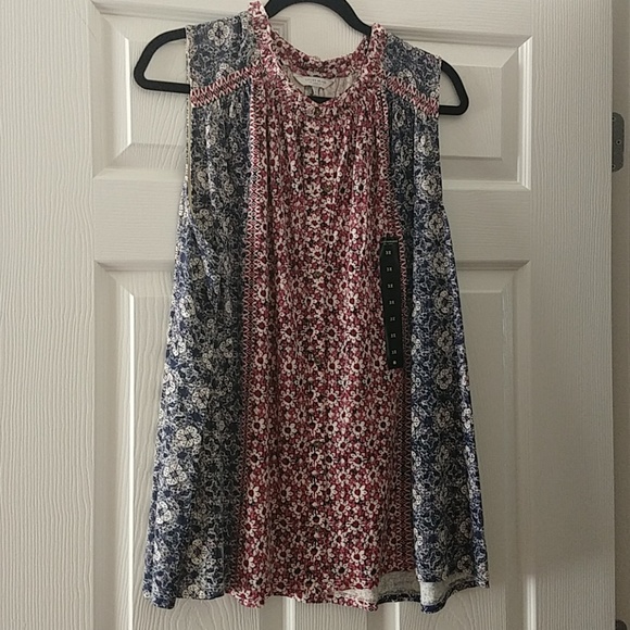 Lucky Brand Tops - Lucky Brand tank
